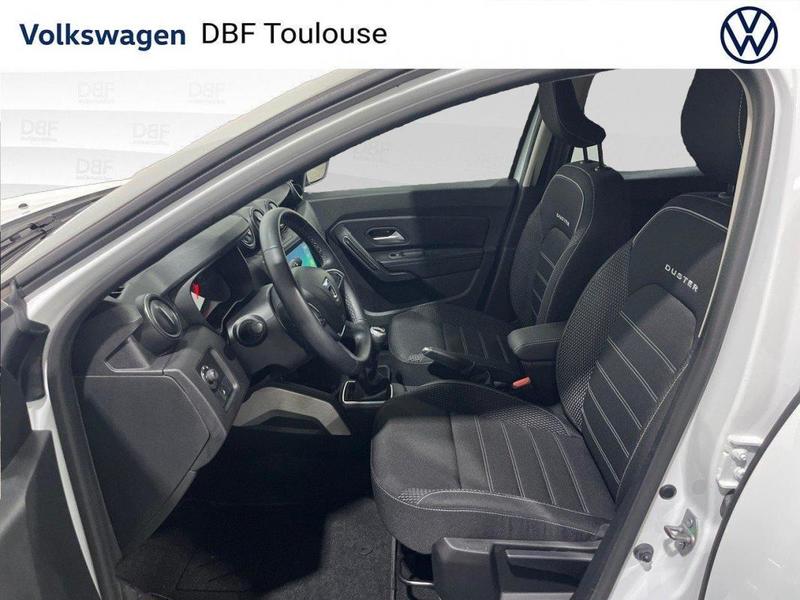 Dacia Duster Blue dCi 115 4x4 Prestige