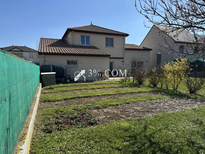 Maison - 164 m² - 7 pièces