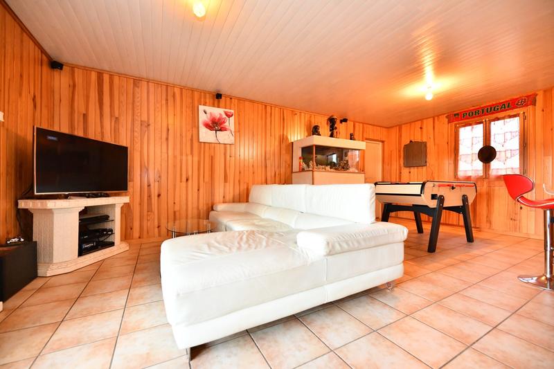 Châlet - 104 m² - 5 pièces