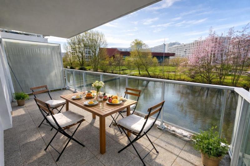 Appartement - 65 m² - 3 pièces