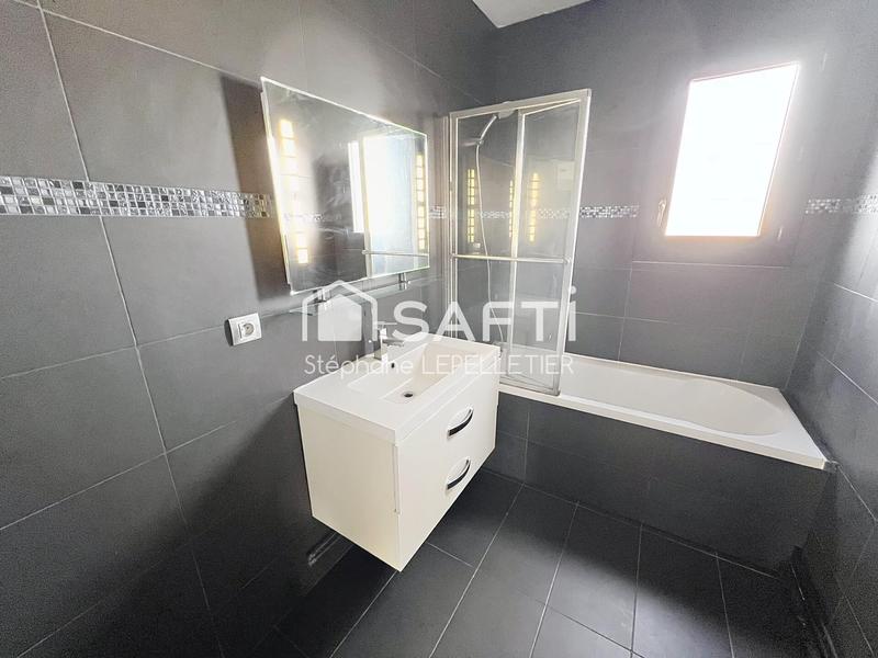 Appartement - 79 m² - 4 pièces