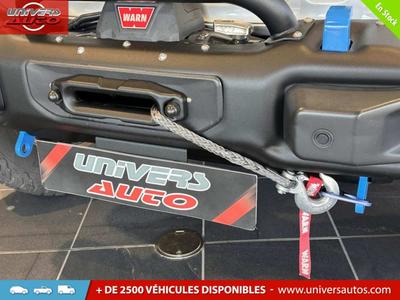 Jeep Wrangler Unlimited 4xe 2.0l t 380ch Phev 4x4 Bva8 Overland