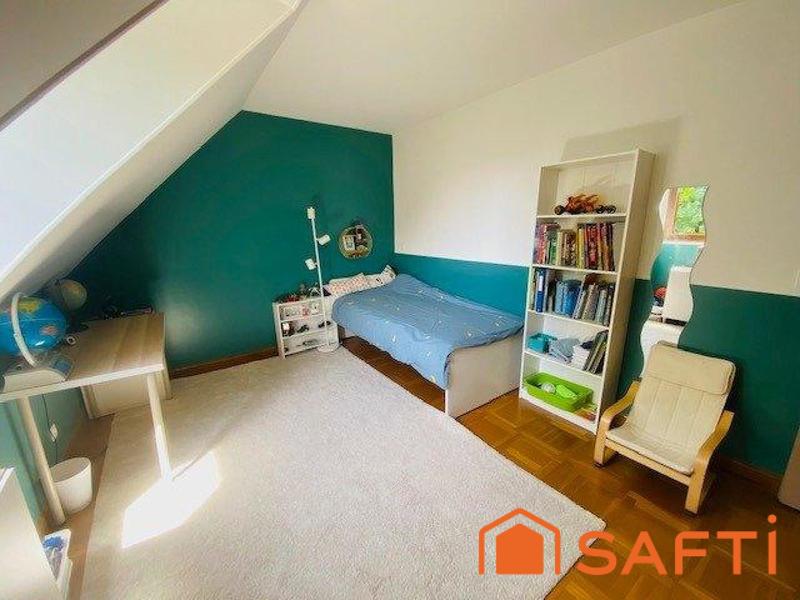 Maison - 135 m² - 5 pièces