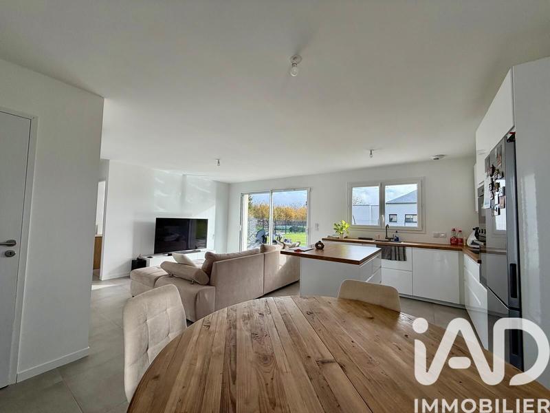 Maison - 79 m² - 4 pièces