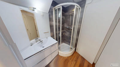 Appartement - 38 m² - 2 pièces