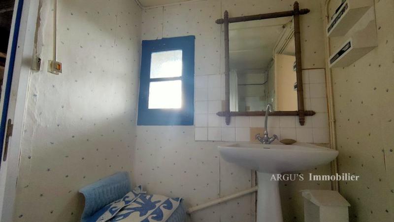 Maison de ville - 64 m² - 3 pièces