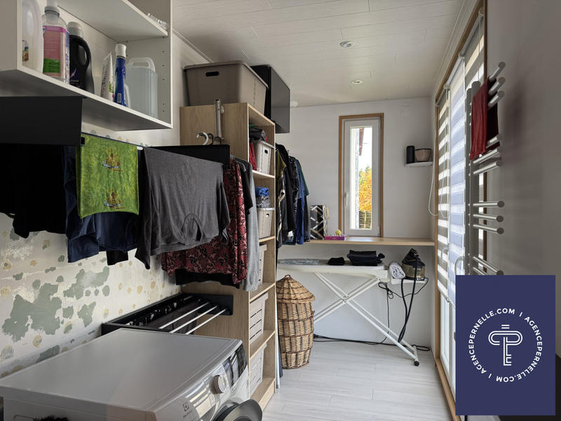 Maison - 156 m² - 6 pièces