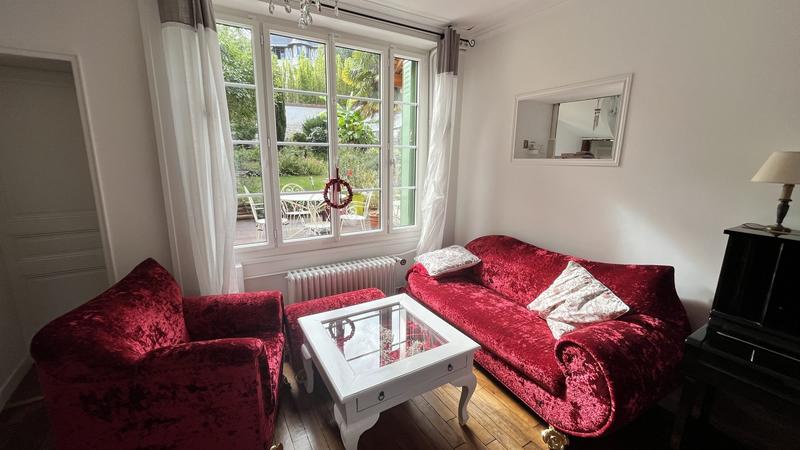 Maison ancienne - 171 m² - 7 pièces