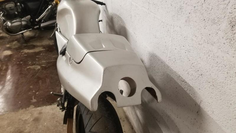 Suzuki Rg 500 gamma suzuki 0500 461