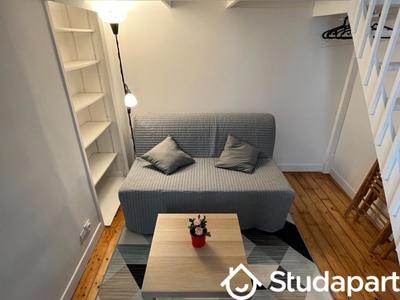 Appartement - 24 m² - 1 pièce