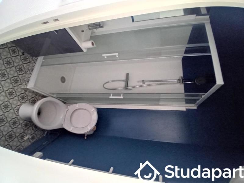 Appartement - 18 m² - 1 pièce