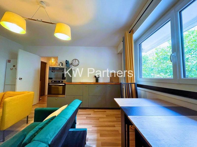 Appartement - 34 m² - 2 pièces