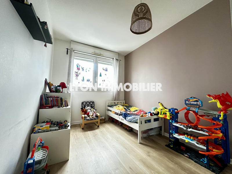 Appartement - 83 m² - 4 pièces