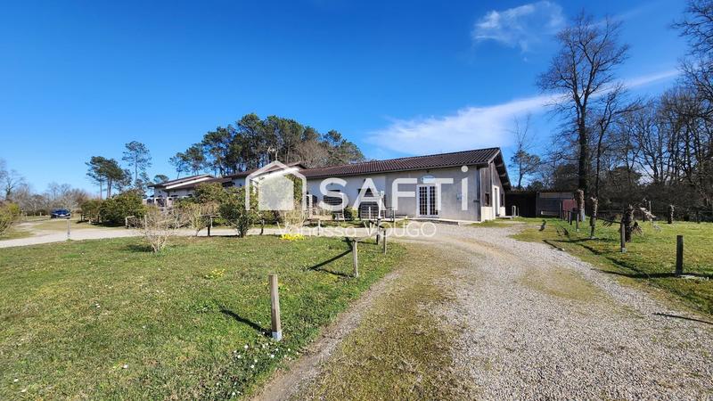 Local commercial - 500 m² - 22 pièces