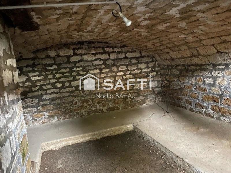 Maison - 100 m² - 3 pièces