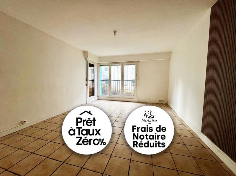 Appartement - 69 m² - 3 pièces