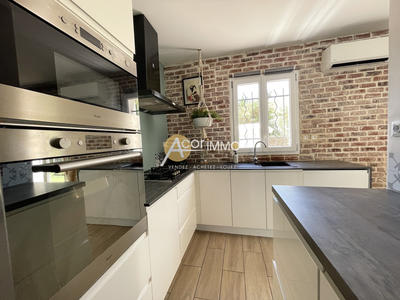 Maison - 74 m² - 4 pièces