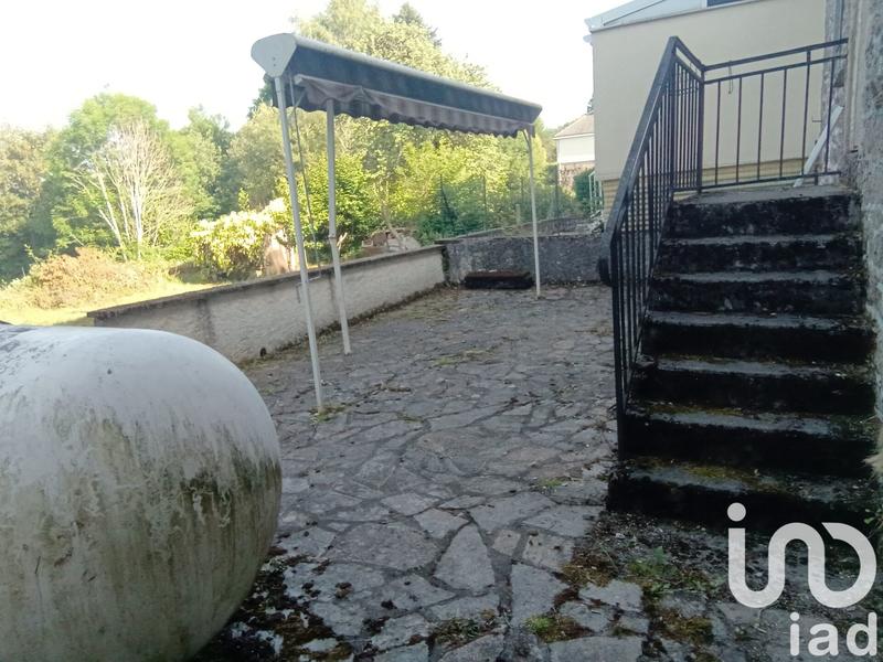 Maison - 105 m² - 6 pièces