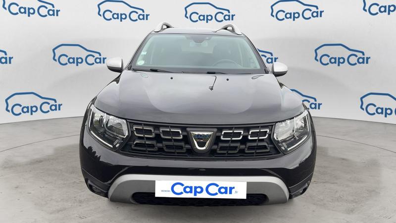 Dacia Duster II 1.5 dCi 110 Energy Edc6 Prestige - Automatique
