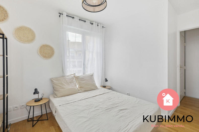 Appartement - 85 m² - 4 pièces