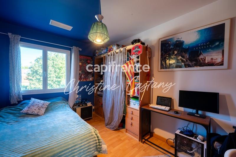 Maison - 110 m² - 4 pièces