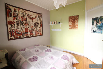 Maison ancienne - 123 m² - 6 pièces