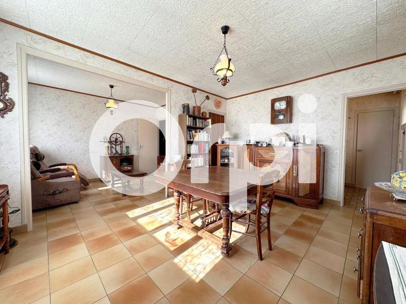 Maison - 70 m² - 3 pièces