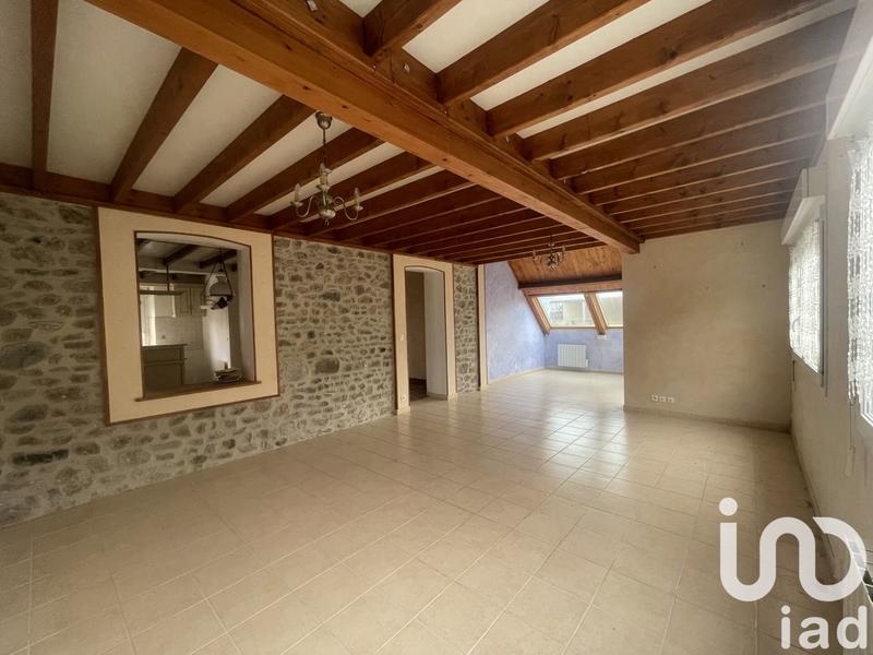 Maison - 152 m² - 7 pièces