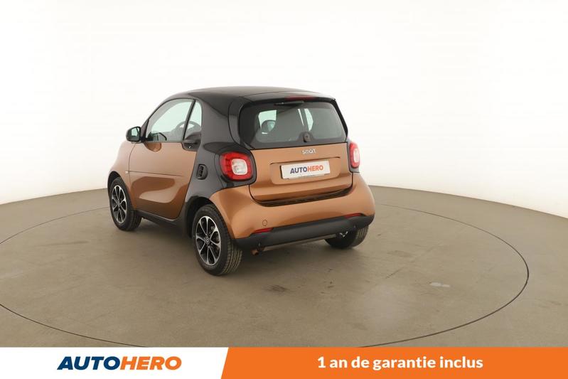 Smart ForTwo 1.0 Passion Twinamic 71 ch