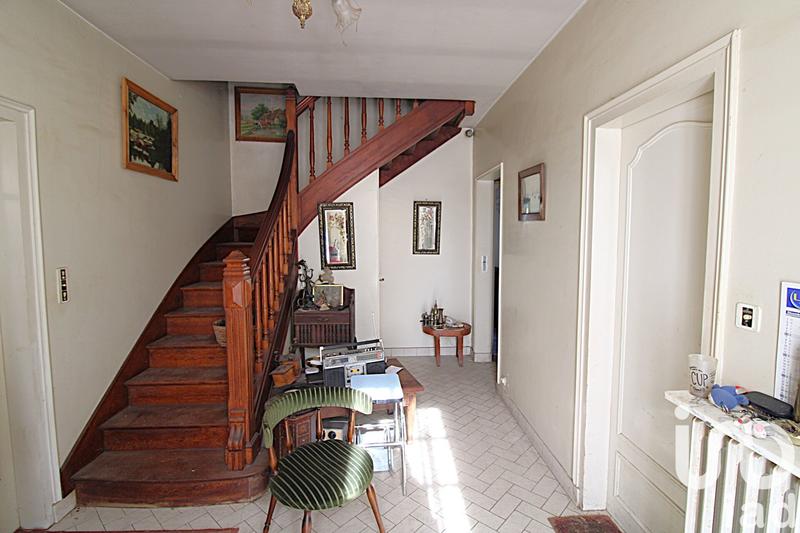 Maison de village - 159 m² - 6 pièces