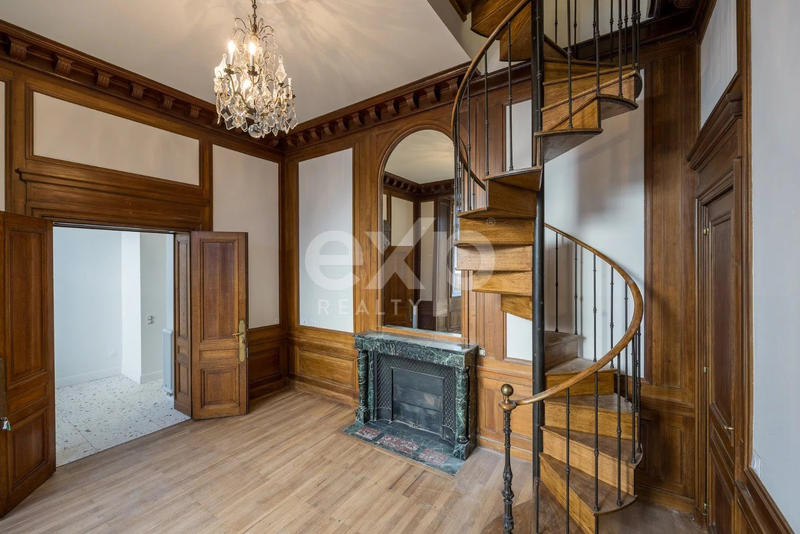 Appartement - 86 m² - 4 pièces