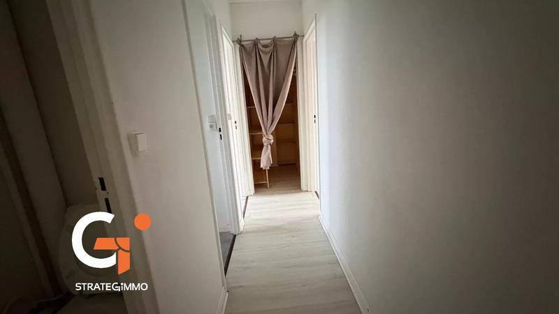 Appartement - 55 m² - 3 pièces