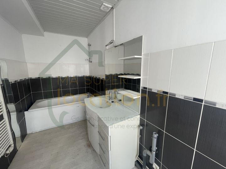 Appartement - 42 m² - 2 pièces