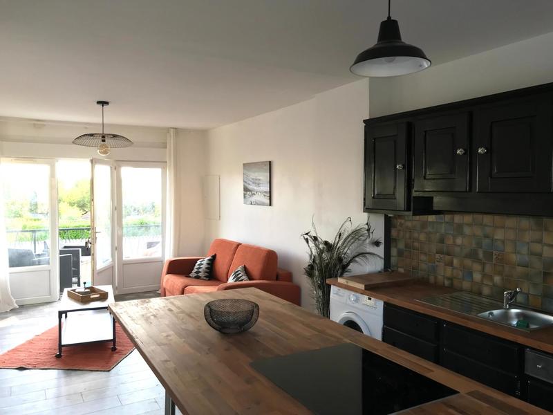 Appartement - 61 m² - 3 pièces