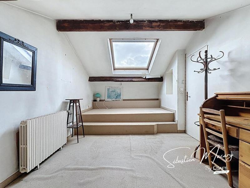 Maison - 119 m² - 5 pièces