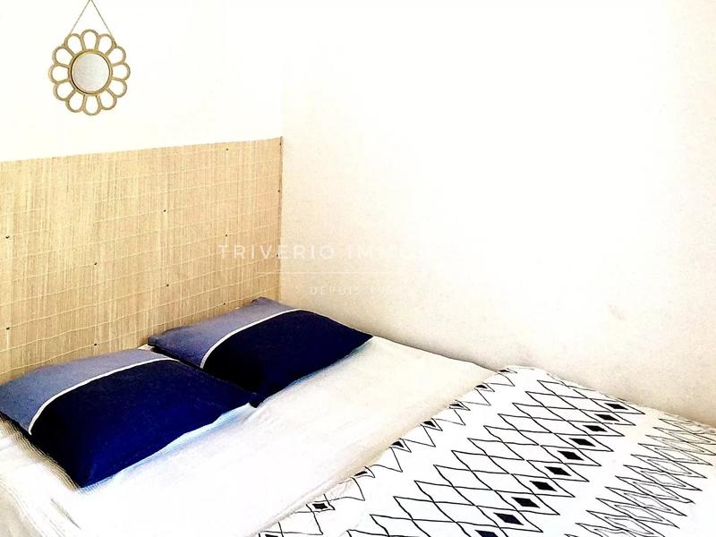 Appartement - 25 m² - 2 pièces