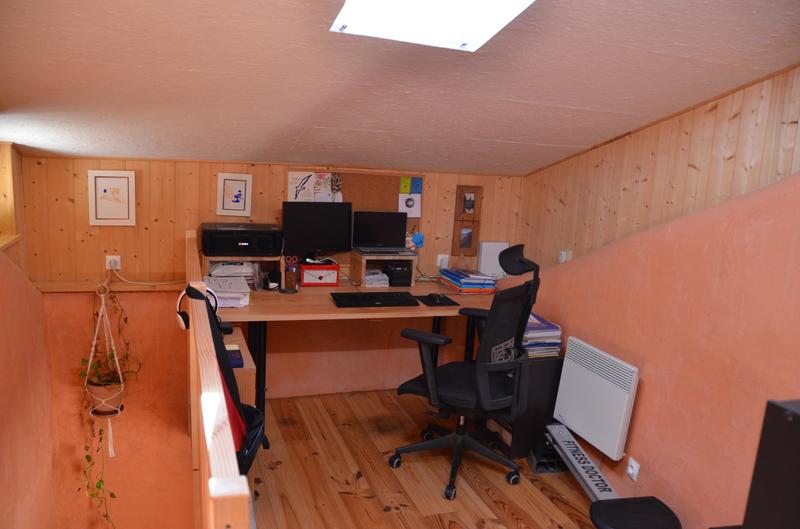 Maison en pierre - 102 m² - 5 pièces