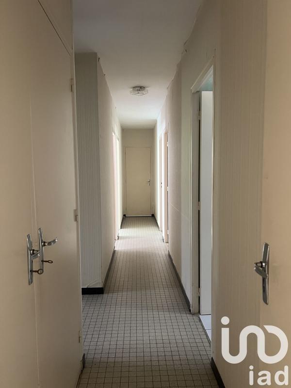 Maison - 107 m² - 6 pièces