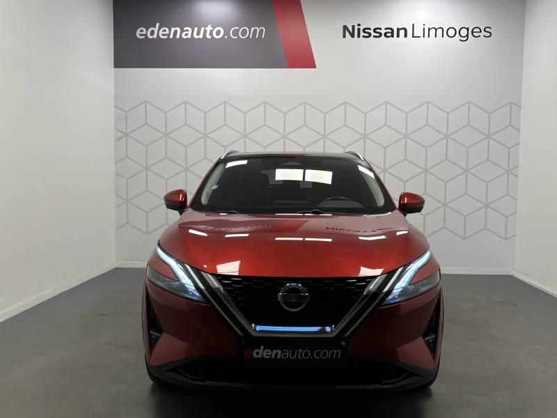 Nissan Qashqai Mild Hybrid 140 ch n-Connecta