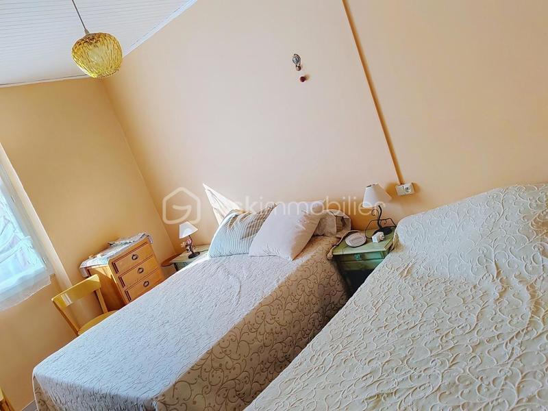 Maison de village - 150 m² - 10 pièces