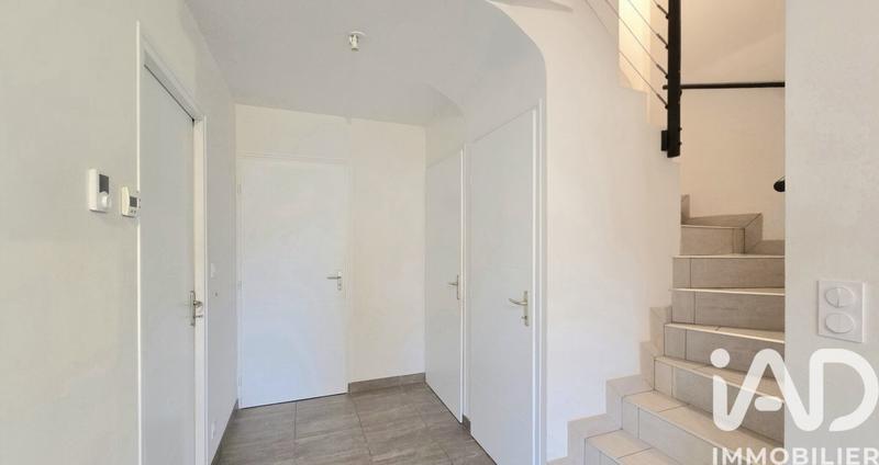 Maison - 108 m² - 5 pièces