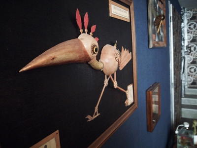 Le Musée des Mystères