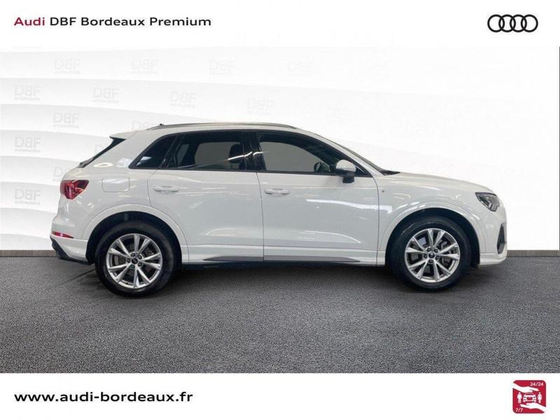 Audi Q3 45 TFSIe 245 ch s tronic 6 s line