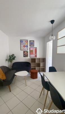 Chambre - 9 m² - 1 pièce