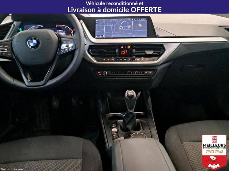 Bmw Série 1 116d 116 +Jantes en alliage léger 17" style 548 +P