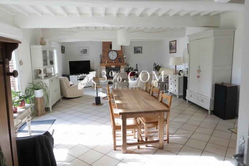 Maison - 181 m² - 6 pièces
