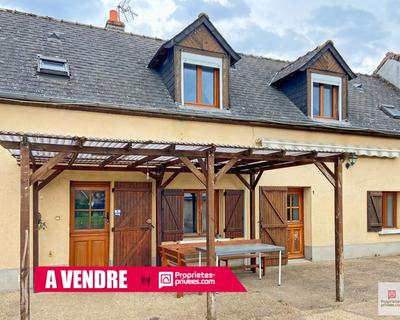 Maison - 96 m² - 4 pièces