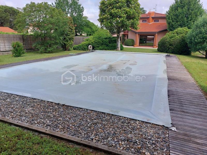 Maison d'architecte - 180 m² - 7 pièces