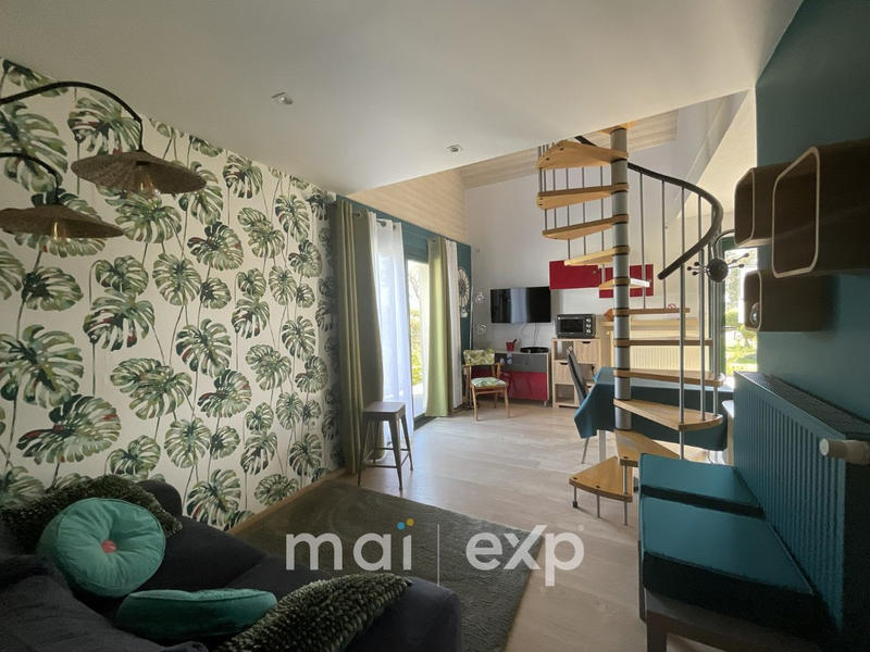 Maison traditionnelle - 54 m² - 3 pièces