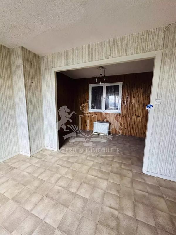 Maison jumelée - 80 m² - 4 pièces